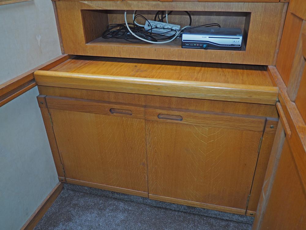 Salon, Innenausstattung